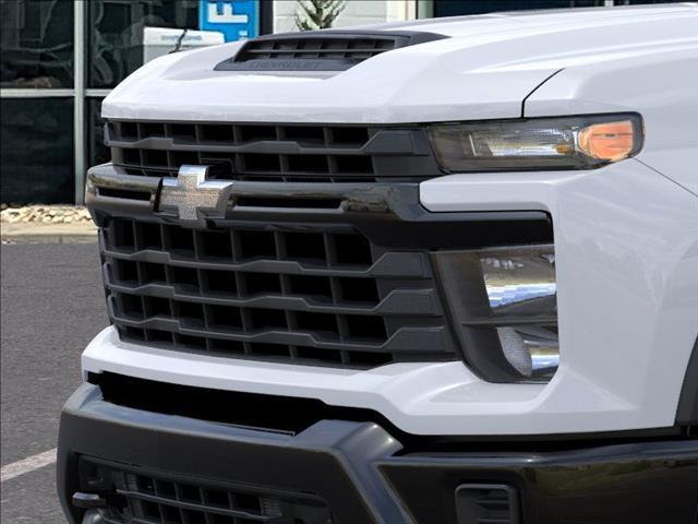 new 2025 Chevrolet Silverado 3500 car, priced at $46,326