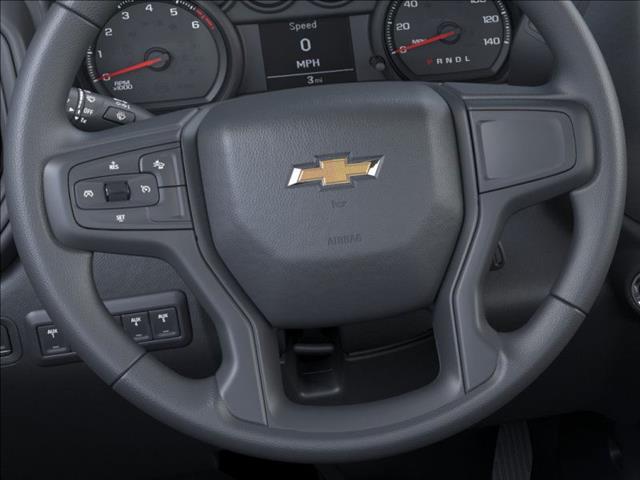 new 2025 Chevrolet Silverado 3500 car, priced at $46,326