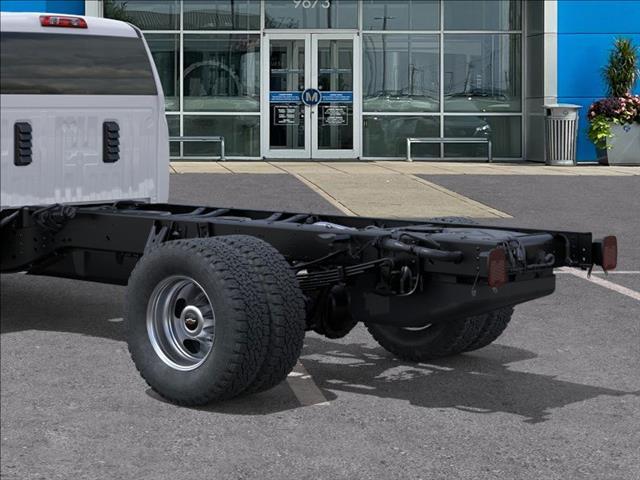 new 2025 Chevrolet Silverado 3500 car, priced at $46,326