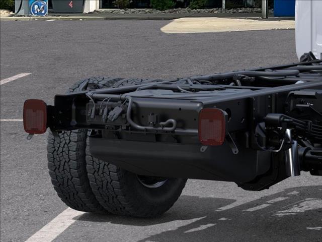 new 2025 Chevrolet Silverado 3500 car, priced at $46,326