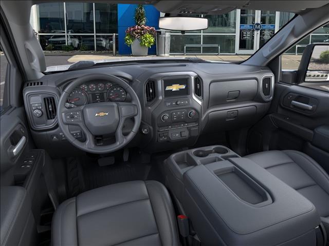 new 2025 Chevrolet Silverado 3500 car, priced at $46,326