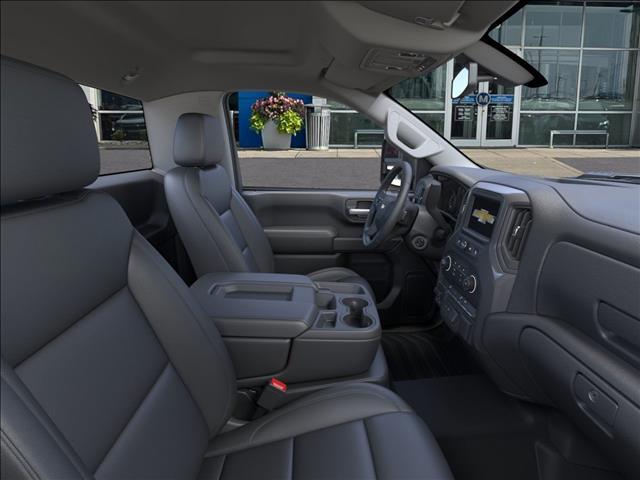 new 2025 Chevrolet Silverado 3500 car, priced at $46,326