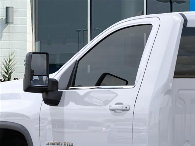 new 2025 Chevrolet Silverado 3500 car, priced at $46,326