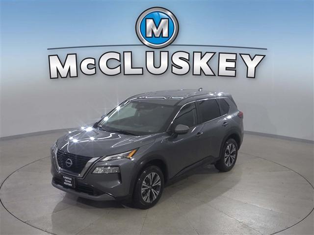 used 2023 Nissan Rogue car, priced at $24,489