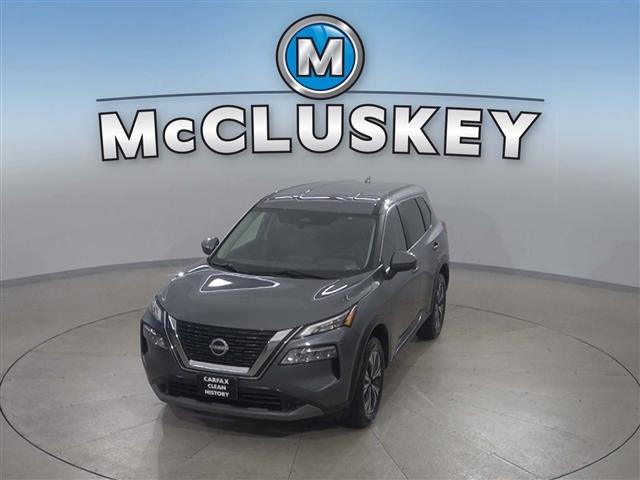 used 2023 Nissan Rogue car, priced at $24,489