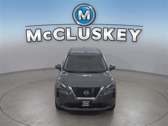 used 2023 Nissan Rogue car, priced at $24,489