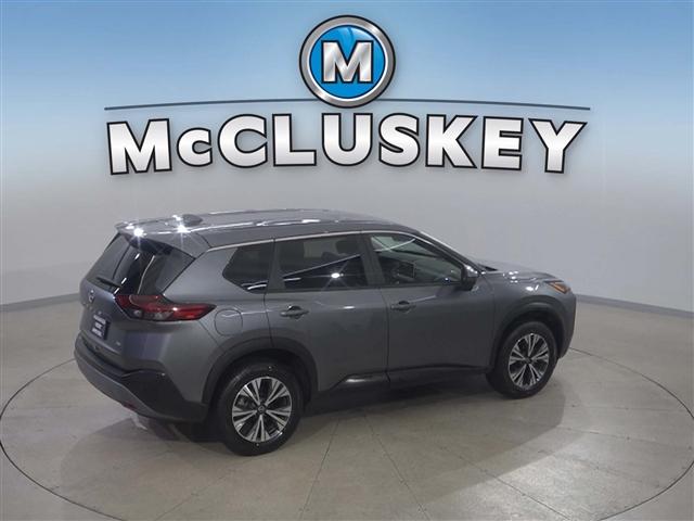 used 2023 Nissan Rogue car, priced at $24,489