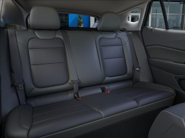 new 2025 Chevrolet Trax car, priced at $28,405