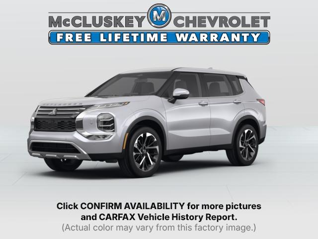 used 2022 Mitsubishi Outlander car, priced at $22,489
