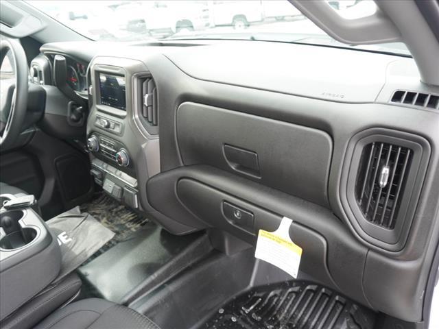 new 2025 Chevrolet Silverado 2500 car, priced at $52,278