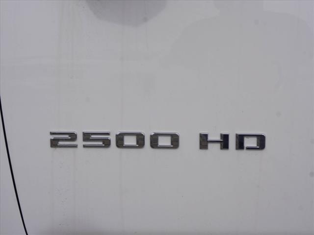 new 2025 Chevrolet Silverado 2500 car, priced at $52,278