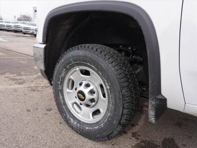 new 2025 Chevrolet Silverado 2500 car, priced at $52,278
