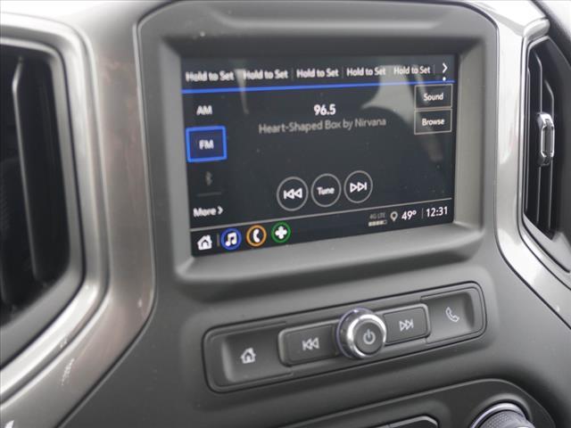 new 2025 Chevrolet Silverado 2500 car, priced at $52,278