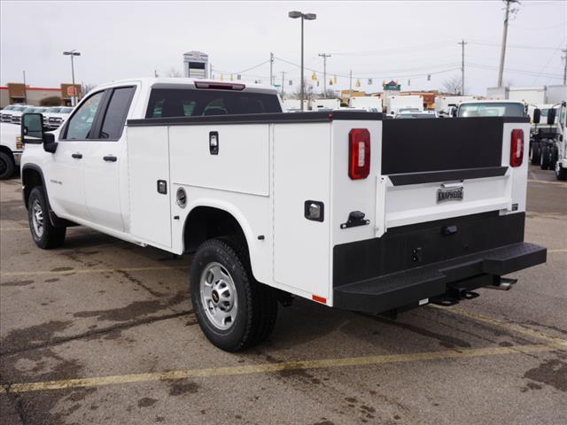 new 2025 Chevrolet Silverado 2500 car, priced at $52,278