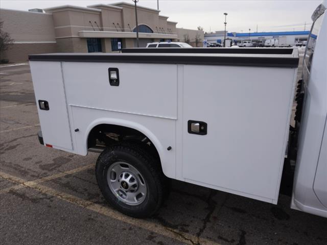 new 2025 Chevrolet Silverado 2500 car, priced at $52,278
