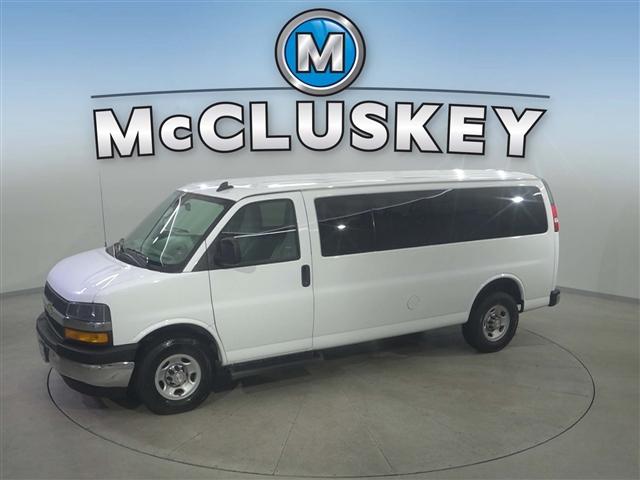 used 2019 Chevrolet Express 3500 car, priced at $23,989