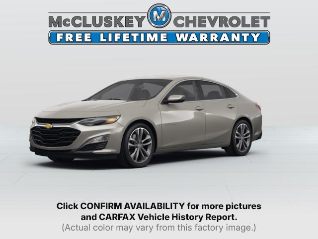 used 2023 Chevrolet Malibu car, priced at $20,989