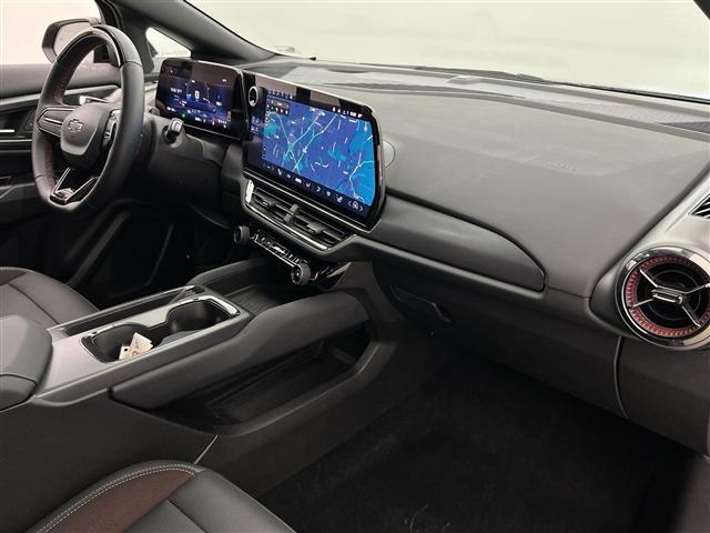 used 2024 Chevrolet Equinox EV car, priced at $36,989