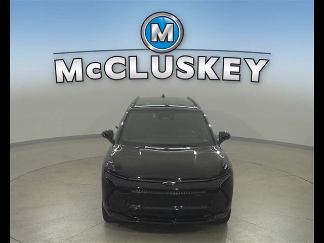 used 2024 Chevrolet Equinox EV car, priced at $36,989