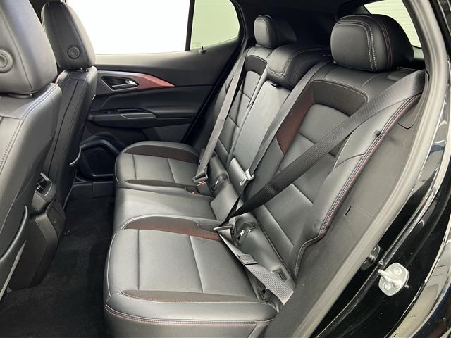 used 2024 Chevrolet Equinox EV car, priced at $36,989