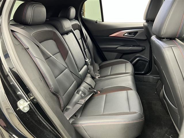 used 2024 Chevrolet Equinox EV car, priced at $36,989