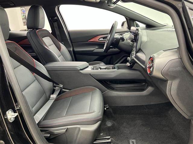 used 2024 Chevrolet Equinox EV car, priced at $36,989