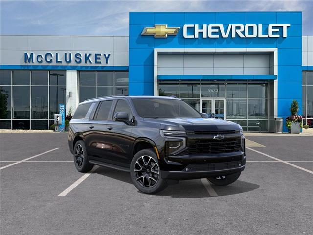 new 2025 Chevrolet Suburban car, priced at $80,410