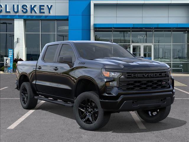 new 2026 Chevrolet Silverado 1500 car, priced at $58,944