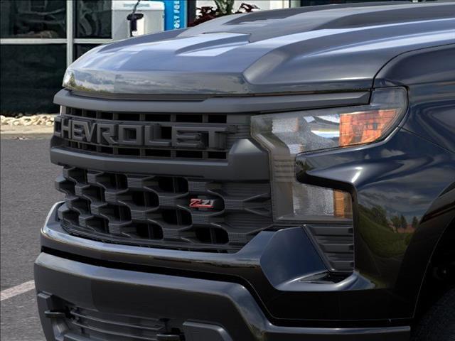 new 2026 Chevrolet Silverado 1500 car, priced at $58,944