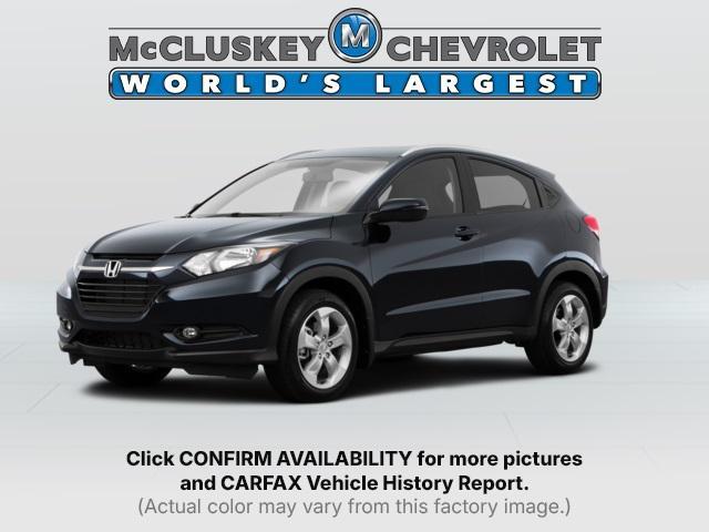 used 2016 Honda HR-V car, priced at $15,989