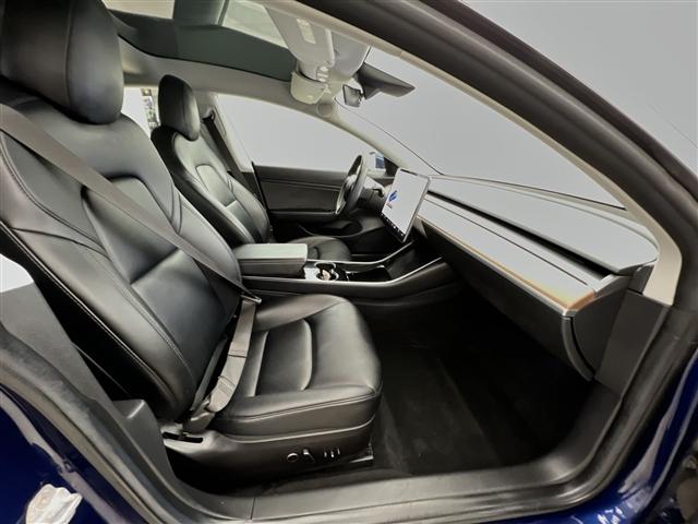 used 2018 Tesla Model 3 car, priced at $24,989