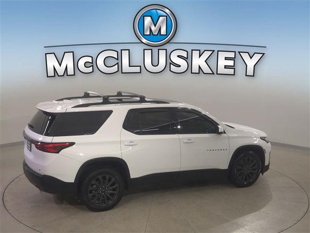 used 2023 Chevrolet Traverse car, priced at $39,989
