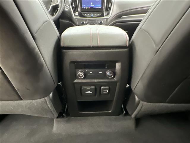 used 2023 Chevrolet Traverse car, priced at $39,989