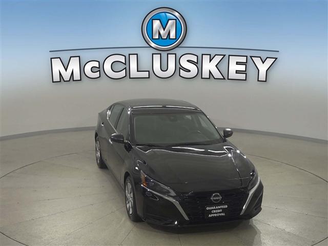 used 2024 Nissan Altima car, priced at $23,989