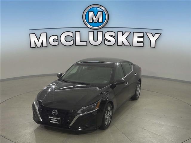 used 2024 Nissan Altima car, priced at $23,989