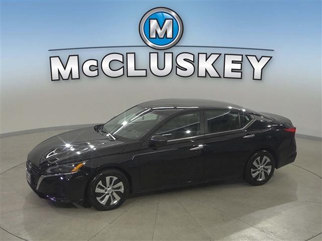 used 2024 Nissan Altima car, priced at $23,989