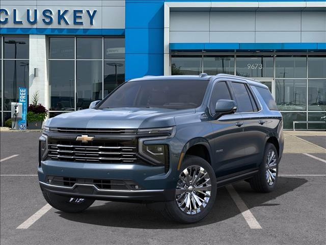 new 2025 Chevrolet Tahoe car, priced at $88,085