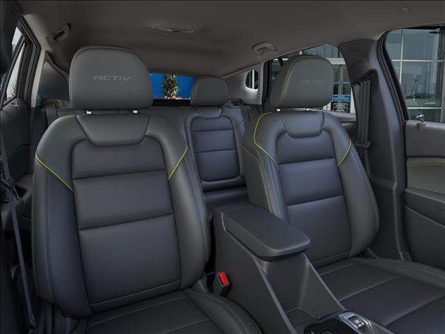 new 2025 Chevrolet Trax car, priced at $26,555
