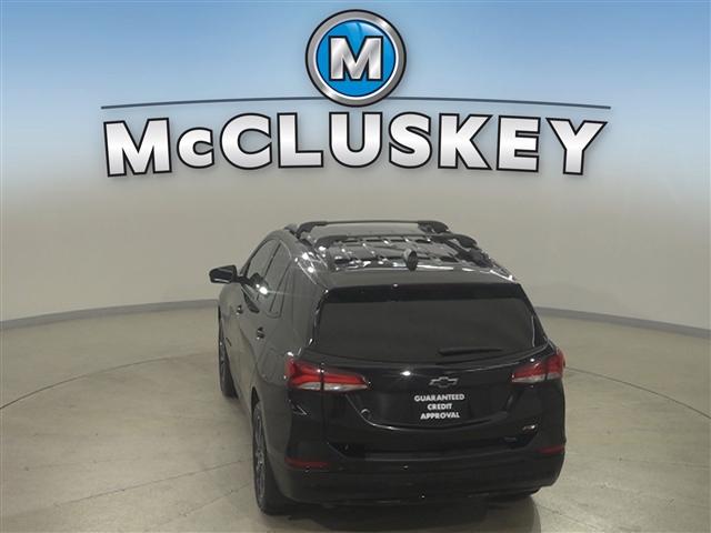 used 2024 Chevrolet Equinox car, priced at $29,189