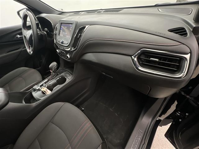 used 2024 Chevrolet Equinox car, priced at $29,189