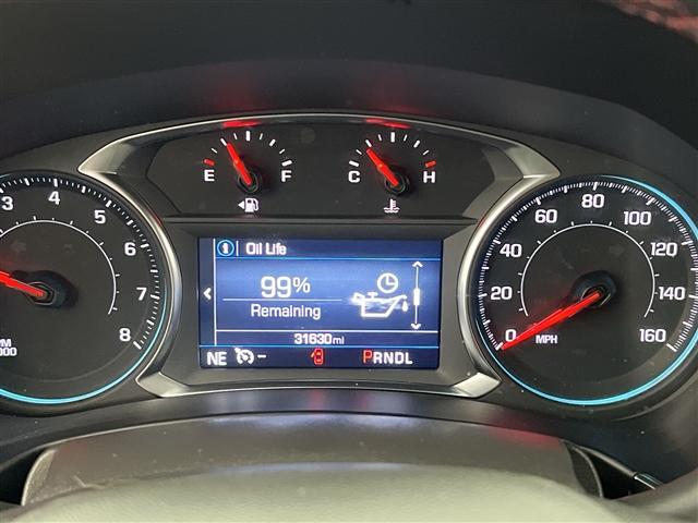 used 2024 Chevrolet Equinox car, priced at $29,189