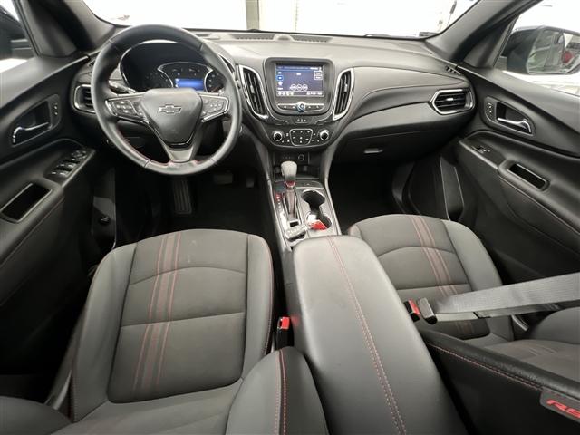 used 2024 Chevrolet Equinox car, priced at $29,189