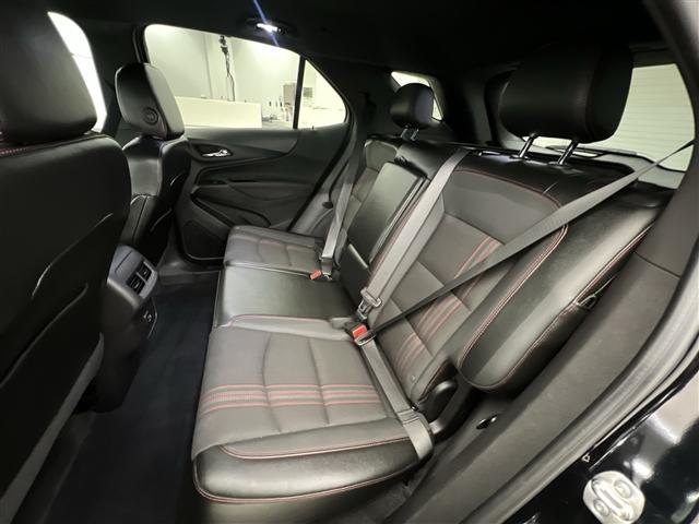 used 2024 Chevrolet Equinox car, priced at $29,189