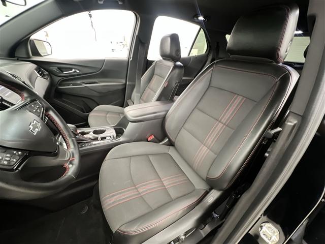 used 2024 Chevrolet Equinox car, priced at $29,189