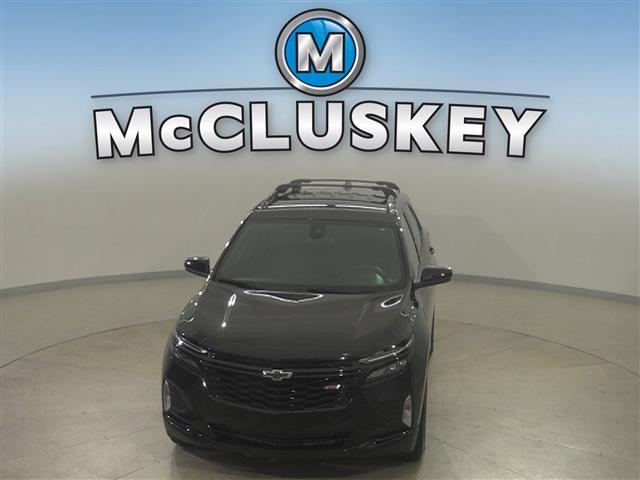 used 2024 Chevrolet Equinox car, priced at $29,189