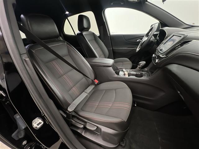 used 2024 Chevrolet Equinox car, priced at $29,189