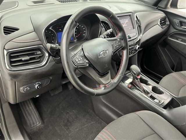 used 2024 Chevrolet Equinox car, priced at $29,189