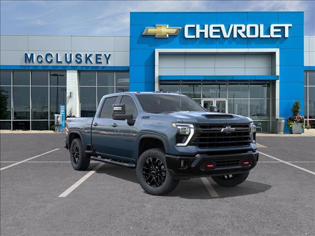 new 2025 Chevrolet Silverado 2500 car, priced at $75,175