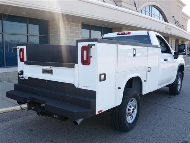 new 2024 Chevrolet Silverado 2500 car, priced at $49,848