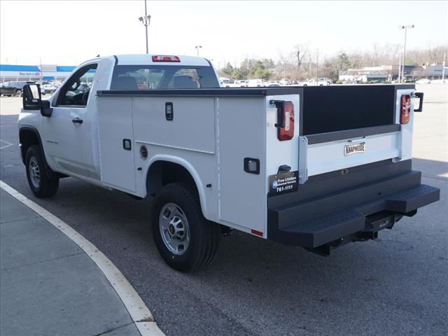 new 2024 Chevrolet Silverado 2500 car, priced at $49,848